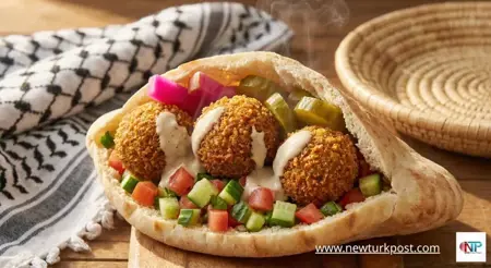 من قلب فلسطين إلى مائدتك.. "فلافل غزة" حكاية طعم مقاوم لا يقبل التقليد