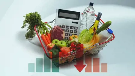 المركزيّ التركيّ يرفع توقّع تضخّم نهاية 2026 إلى 28%.. وتوقّعات بتراجعه إلى 9% في 2028