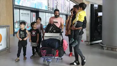 الخارجية التركية تعلن حصيلة  الأشخاص الذين تم إجلاؤهم من السودان حتى الآن