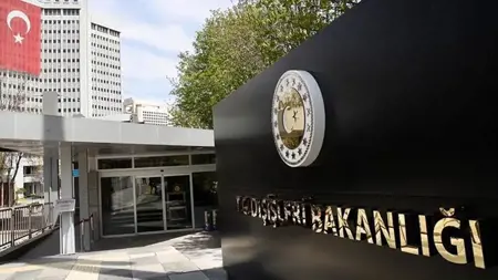 تركيا والولايات المتحدة تعقدان اجتماعاً بشأن سوريا غداً