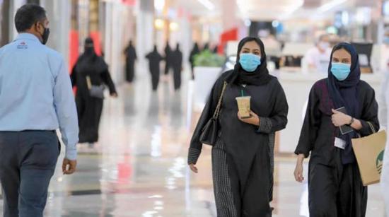 السعودية تسجل أعلى حصيلة يومية لإصابات كورونا منذ 7 أشهر