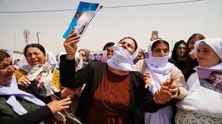 «العفو الدولية» تطالب رئيس حكومة العراق بإنهاء الإفلات من العقاب وصون حقوق النساء
