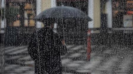 الأرصاد الجوية التركية تحذر من هطول أمطار غزيرة في تراقيا