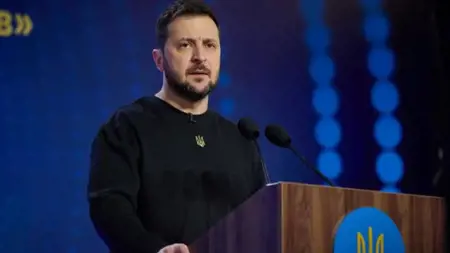 الرئيس الأوكراني: روسيا تتكبد خسائر غير عادية