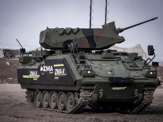 طلب عالمي متزايد على السلاح التركي