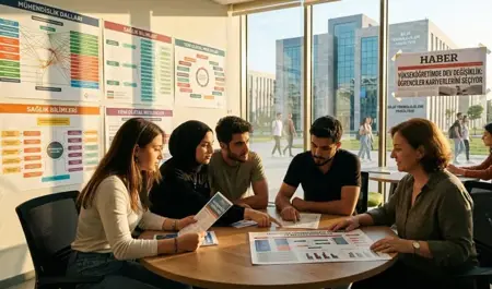 جدل حول إغلاق بعض التخصصات الجامعية في تركيا