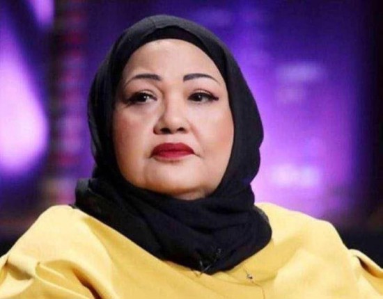 وفاة الفنانة الكويتية الكبيرة انتصار الشراح