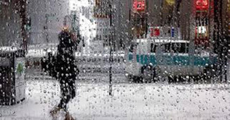 الأرصاد التركية تحذر من الأمطار الغزيرة والعواصف