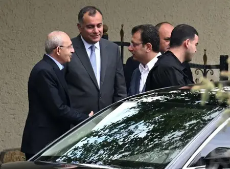 حملة جديدة من إمام أوغلو  ضد كليتشدار أوغلو في حرب المقعد الباردة 