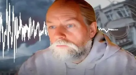 خبير زلازل أردني يرد على العالم الهولندي المثير للجدل