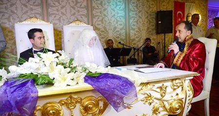 الزواج في تركيا.. السوريون في المراتب الأولى بين العرسان الأجانب