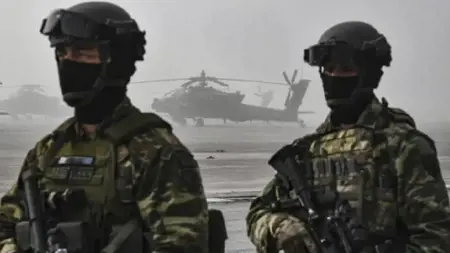 اليونان تطمح إلى إدارة العملية العسكرية الأوروبية في البحر الأحمر