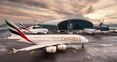 مطارات دبي توجه نداء هام للمسافرين