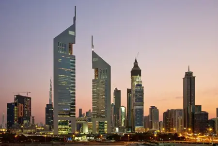 دبي تعزّز جاذبيتها العقارية بدخول 186 مطوّراً جديداً إلى السوق منذ مطلع العام