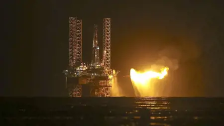  تركيا تعتزم تصدير الغاز الطبيعي إلى رومانيا