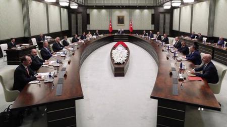 اجتماع لمجلس الوزراء التركي برئاسة أردوغان غداً