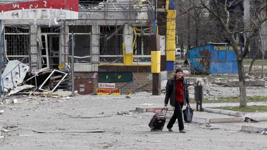 أوكرانيا تعلن نزوح 1499 مدنيًا إلى مناطق آمنة في أوكرانيا خلال يوم واحد