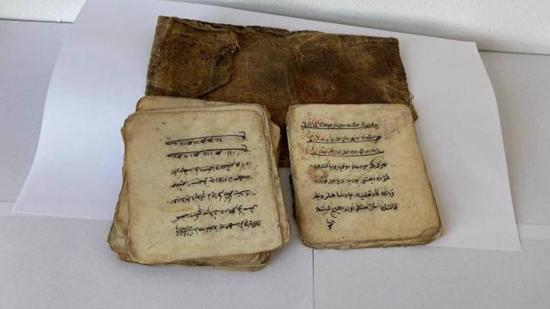 عمرها مئات السنين..احباط محاولة بيع مخطوطات تاريخية في تكيرداغ