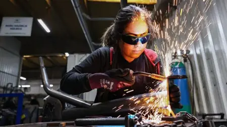 توظيف 614 ألف شخص خلال 5 أشهر من خلال مؤسسة التوظيف التركية
