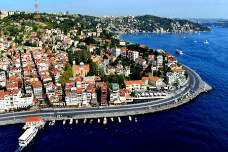 أرناؤوط كوي.. أبرز واجهات إسطنبول السياحية والاستثمارية