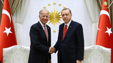 أردوغان يجتمع مع الرئيس الأمريكي بايدن في إطار قمة الناتو