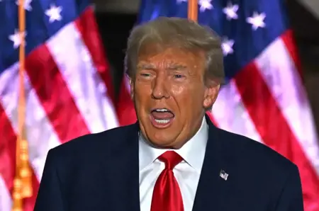 ترامب مهدد بالسجن لفترة طويلة جدًا