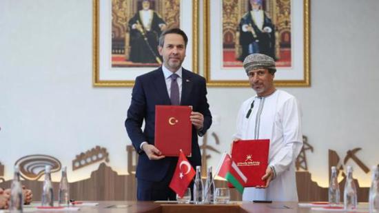 تركيا وسلطنة عُمان توقعان مذكرة تفاهم للتعاون في قطاع الطاقة تركيا وسلطنة عُمان توقعان مذكرة تفاهم للتعاون في قطاع الطاقة