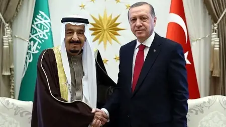 برفقة وفد كبير من رجال الأعمال..أردوغان يبدأ اليوم جولة خليجية 
