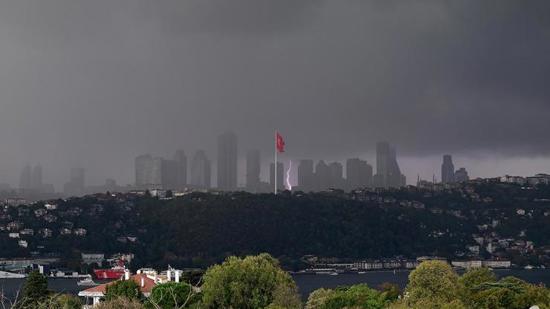 تحذير لسكان إسطنبول.. مركز تنسيق الكوارث يحذر من طقس يومي السبت والأحد