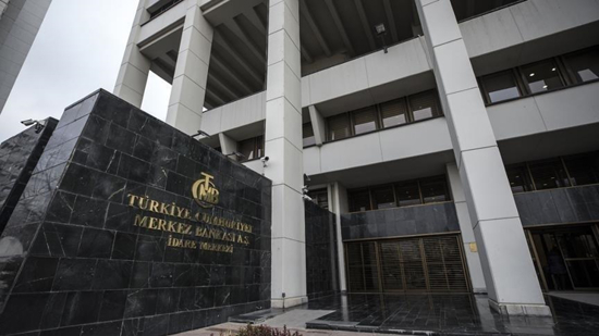  ارتفاع احتياطي البنك المركزي التركي إلى 111 مليار و927 مليون دولار