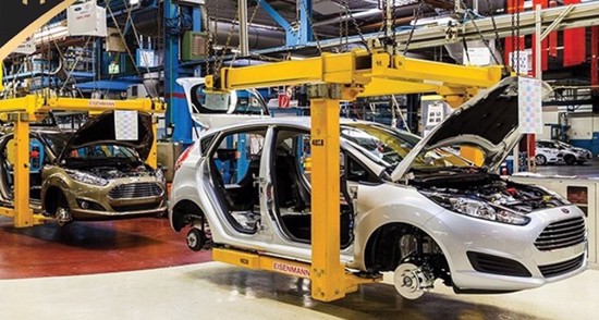 تركيا تحقق رقما قياسيا جديدا في صادرات منتجات صناعة السيارات 