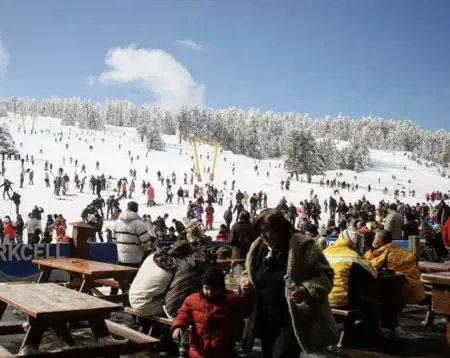 أفضل الوجهات السياحية للعائلات في تركيا شتاء 2026