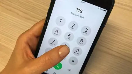 خدمات “118” تحقق 128 مليون ليرة من مليون اتصال