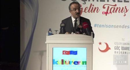 نائب وزير الداخلية يكشف أعداد السوريين في تركيا