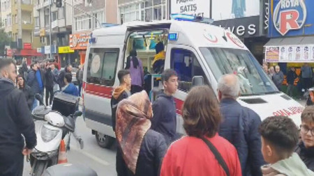 اسطنبول: انفجار مهول في ورشة نسيج بمنطقة باغجلار