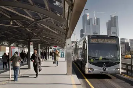 زيادة جديدة بأسعار المواصلات العامة وسيارات الأجرة بإسطنبول