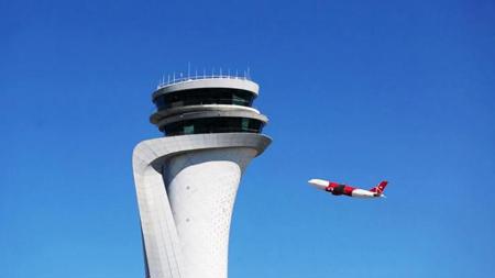 مطار إسطنبول الأكثر ازدحامًا في أوروبا في الفترة من 17 إلى 23 يوليو