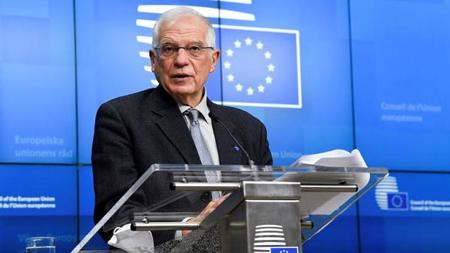 الاتحاد الأوروبي يعلن موقفه بشأن الهجوم الإسرائيلي المحتمل على رفح