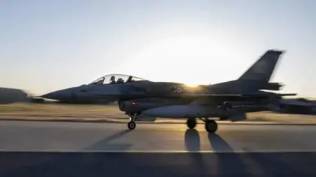 سلاح الجو التركي يشارك في نشاط دفاع جوي وصاروخي لحلف الناتو في رومانيا