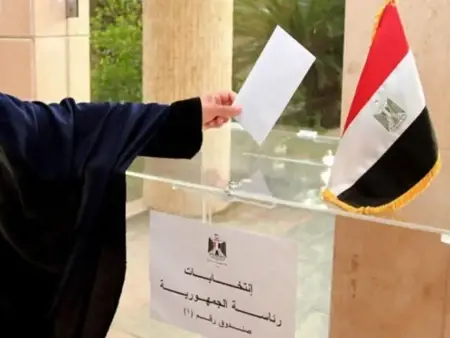 الإثنين القادم ستكون مصر على موعد مع اعلان الرئيس الجديد