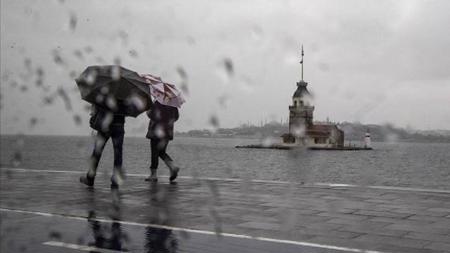 الأرصاد الجوية التركية تحذر من عاصفة رعدية في هذه المناطق