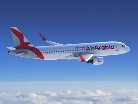 استقبال تاريخي: مطار صبيحة بإسطنبول يستقبل أول رحلة لـ"العربية للطيران"
