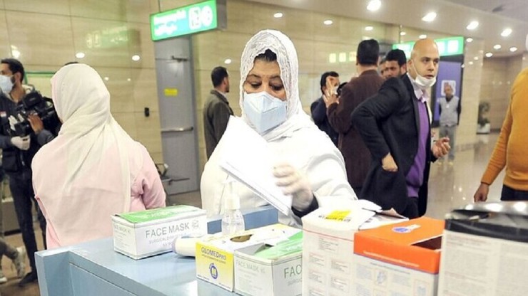 The number of “Covid-19” infections is increasing in an Arab country
