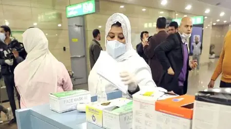 دولة عربية تشهد ارتفاع في عدد الإصابات بـ"كوفيد 19"