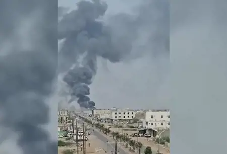 الحرب تحتدم في اليمن: هجمات مسيّرة حوثية وجبهة باب المندب تشتعل من جديد