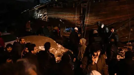 عاجل/بيان هام من محافظ شانلي أورفا حول ضحايا الزلزال