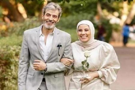 الفنان محمد سليمان الشهير بشخصية "هاني" يكشف تفاصيل زواج ابنته