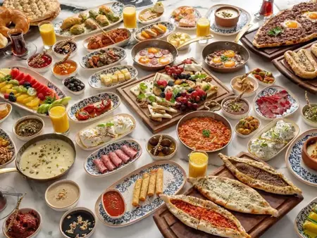 الأتراك ضمن قائمة الشعوب الأكثر استهلاكًا للسعرات الحرارية ودولة عربية تحتل المرتبة الأولى