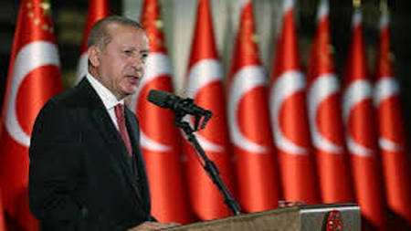 الرئيس أردوغان يوجه رسالة بمناسبة عيد الأضحى