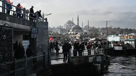 طقس ربيعي يسود تركيا في  الأسبوعين الأولين من رمضان